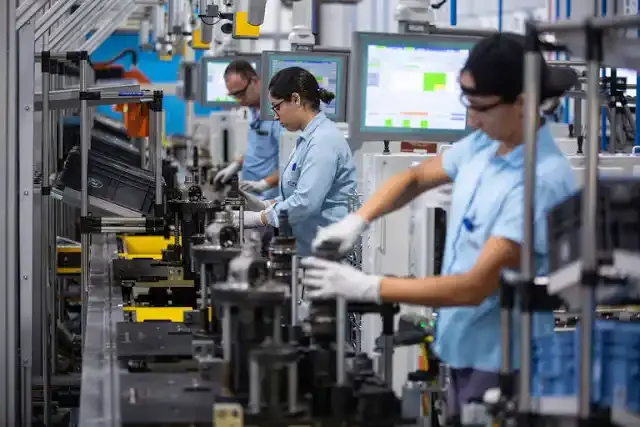 operador de produção sem experiência operador de produção sem experiência