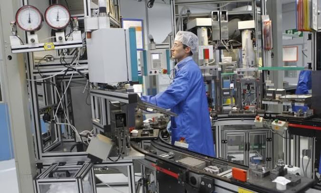 operador de máquina operador de máquina