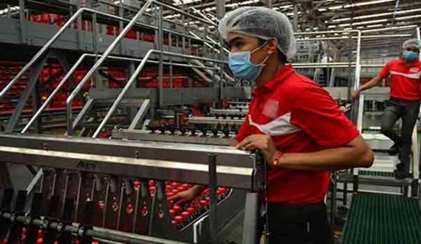 auxiliar de produção auxiliar de produção