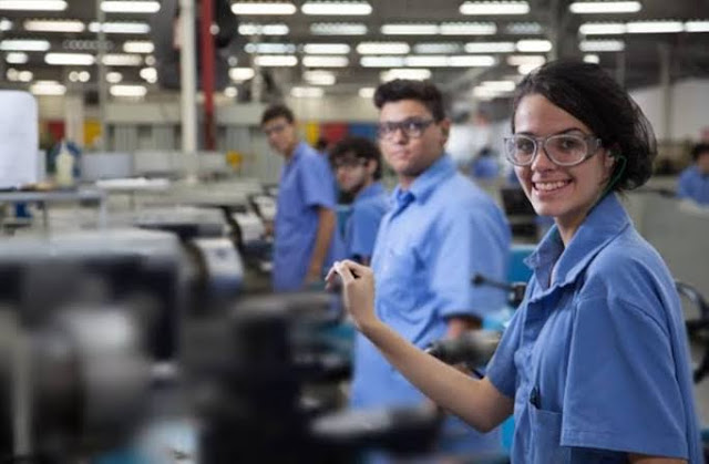 vagas auxiliar de produção vagas auxiliar de produção