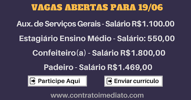 enviar curriculo cadastrar curriculo