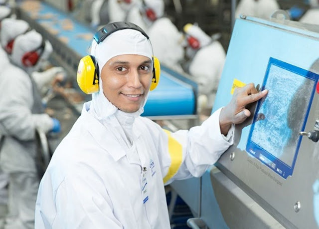 auxiliar de produção auxiliar de produção