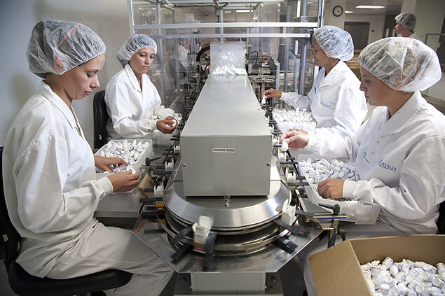 vaga: auxiliar de produção vaga: auxiliar de produção
