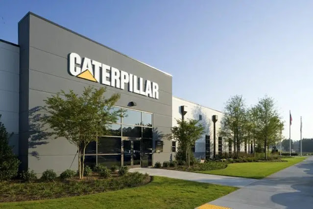 Caterpillar vagas Caterpillar vagas