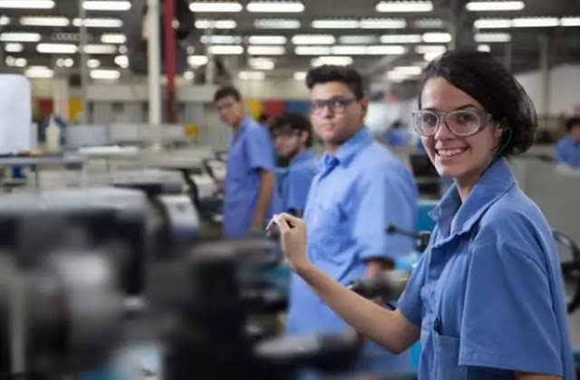 auxiliar de produção auxiliar de produção