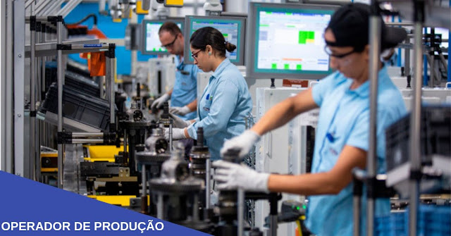 operador de produção operador de produção