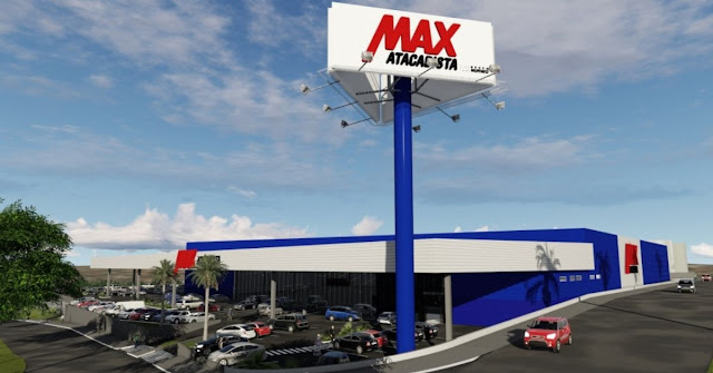 Max atacadista Max atacadista