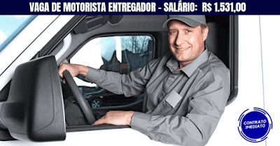 vaga de motorista em curitiba enviar cv