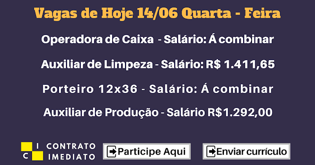 enviar curriculo cadastrar curriculo