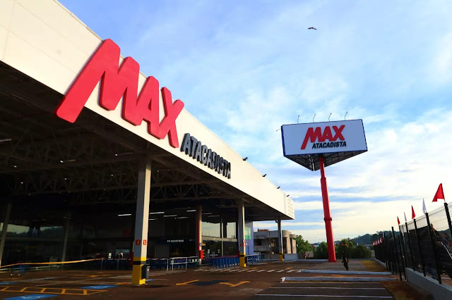 max atacadista max atacadista