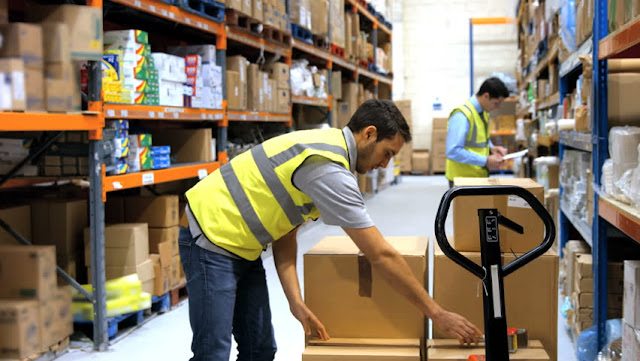 auxiliar de logistica auxiliar de logistica