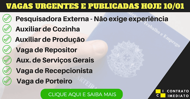 enviar curriculo vagas de emprego