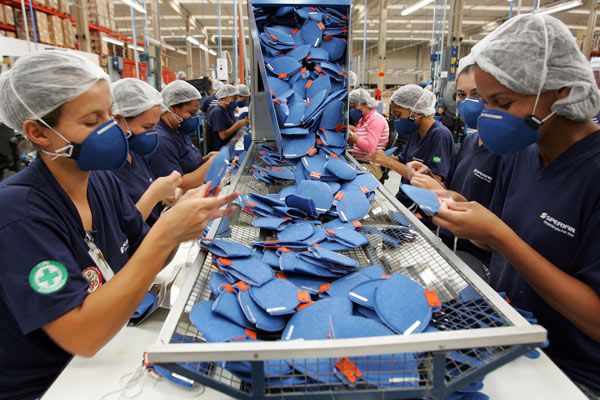 auxiliar de produção auxiliar de produção