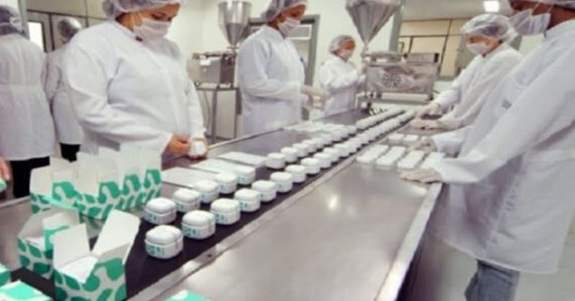 auxiliar de produção auxiliar de produção