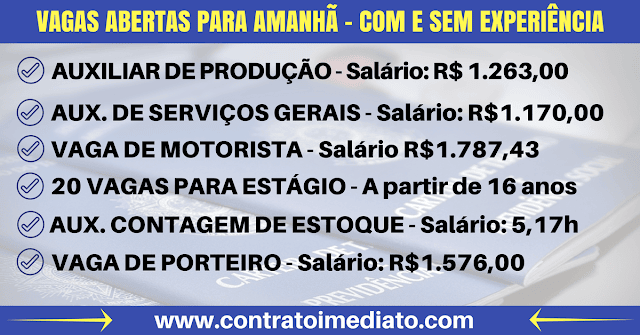 enviar curriculo cadastrar curriculo