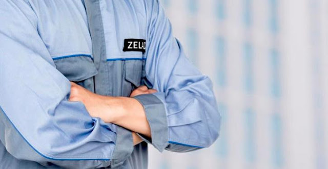 vaga de zelador vaga de zelador