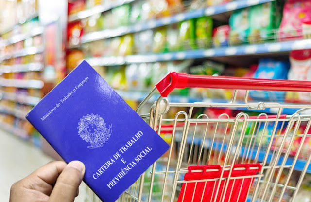 vagas em supermercado vagas em supermercado