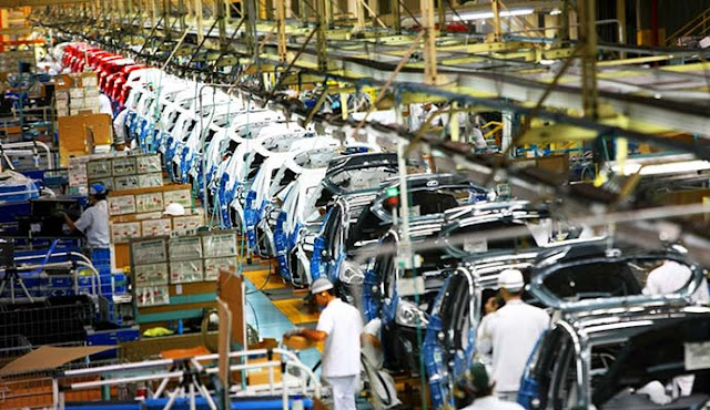 auxiliar de produção auxiliar de produção