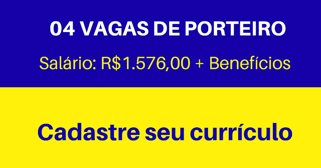 enviar curriculo cadastrar curriculo