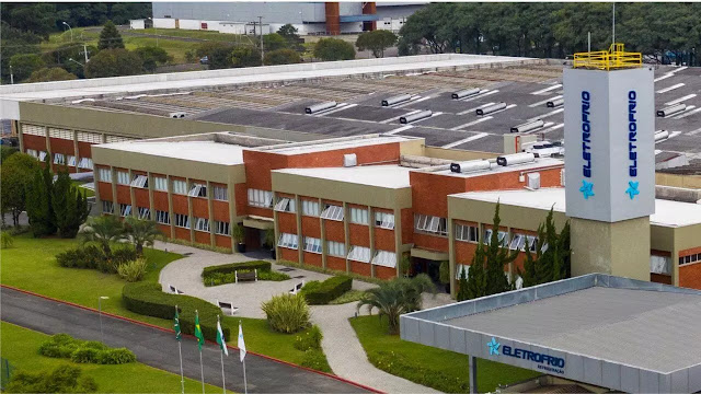 vagas eletrofrio Curitiba vagas eletrofrio Curitiba