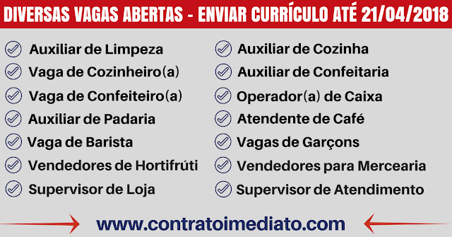 enviar curriculo cadastrar curriculo