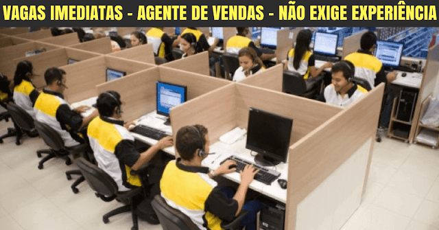 agente de vendas agente de vendas