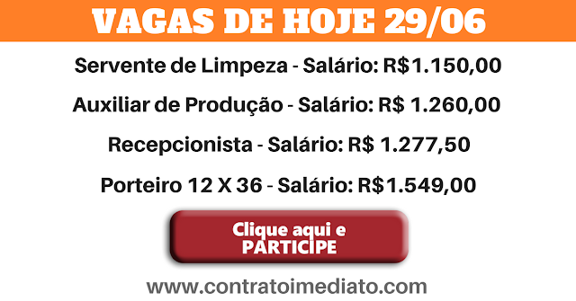 enviar curriculo cadastrar curriculo
