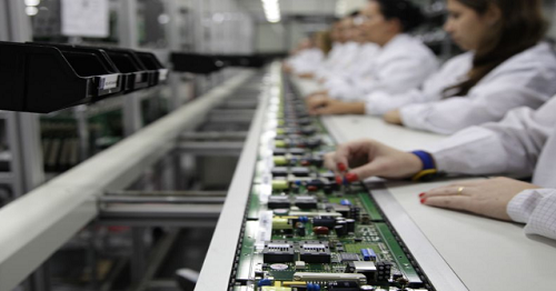 auxiliar de produção auxiliar de produção