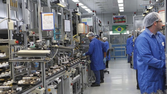 auxiliar de produção auxiliar de produção