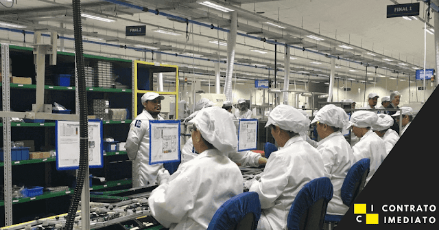 auxiliar de produção auxiliar de produção