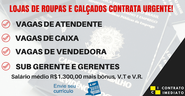 enviar curriculo cadastrar curriculo