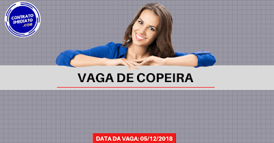vaga de copeira em curitiba vaga de copeira em curitiba