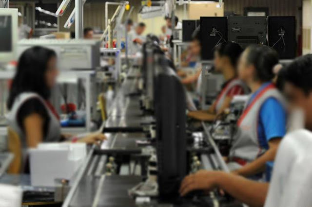 auxiliar de produção auxiliar de produção