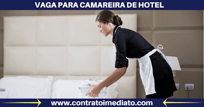 vaga de camareira em curitiba enviar cv