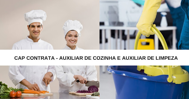 auxiliar de cozinha - Auxiliar de limpeza auxiliar de cozinha - Auxiliar de limpeza