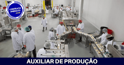 auxiliar de produção em são josé dos pinhais cadastrar currículo