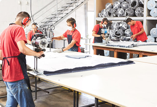 auxiliar de produção auxiliar de produção