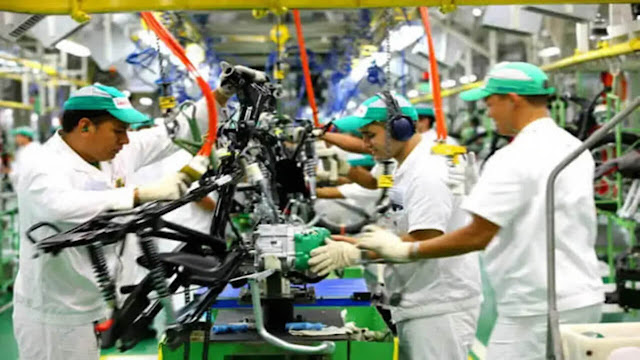 Operador de Produção - Montagem Operador de Produção - Montagem