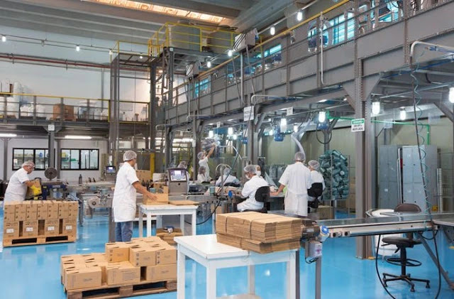 auxiliar de produção - logistica auxiliar de produção - logistica