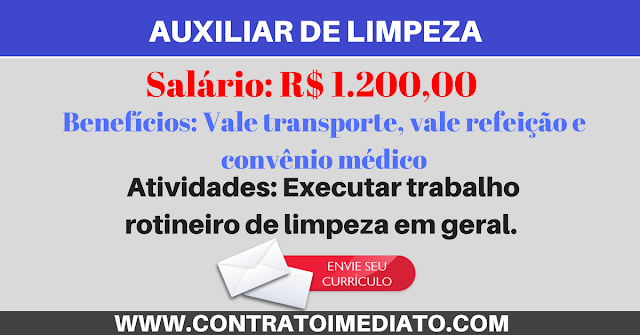 enviar currículo cadastrar currículo
