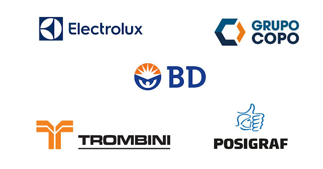 electrolux, trombini, posigraf, bd, vagas electrolux, trombini, posigraf, bd, vagas