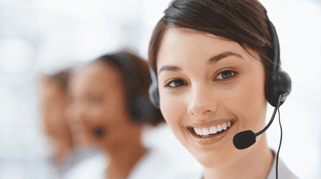 call center call center