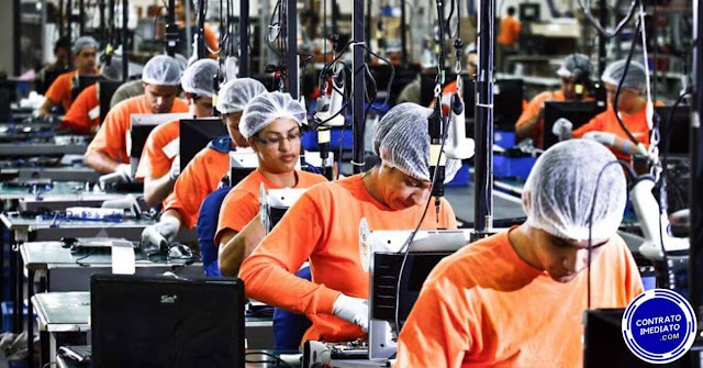 auxiliar de produção auxiliar de produção