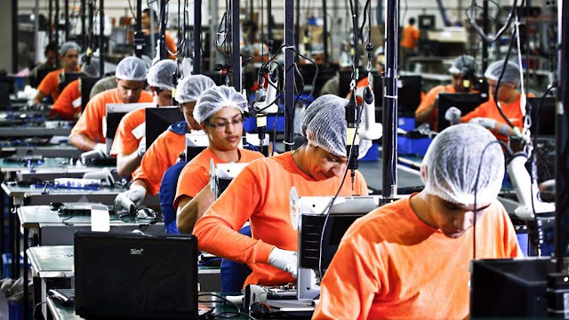 auxiliar de produção auxiliar de produção