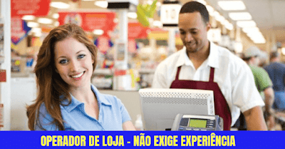 Operador de loja em curitiba Operador de Loja em Curitiba