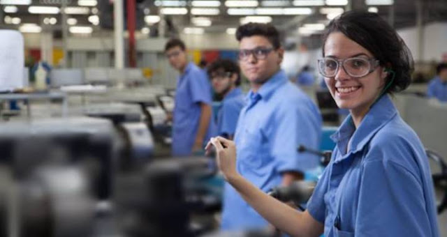 auxiliar de produção auxiliar de produção