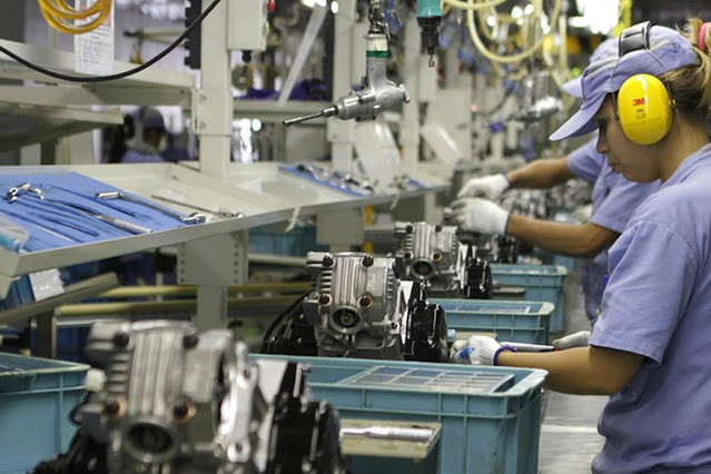 auxiliar de produção auxiliar de produção