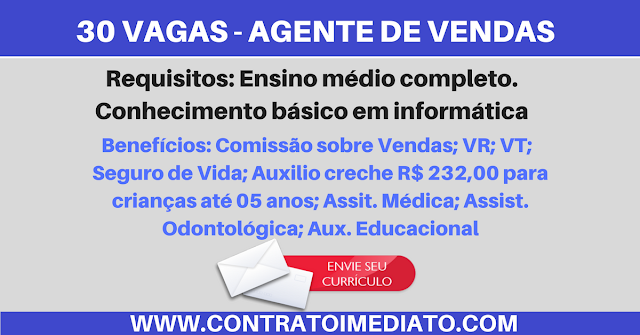 enviar currículo cadastrar currículo