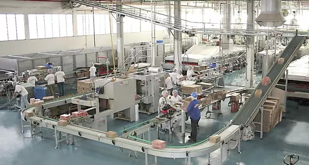 auxiliar de produção auxiliar de produção