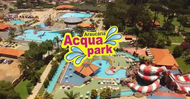 acqua park araucaria vagas acqua park araucaria vagas